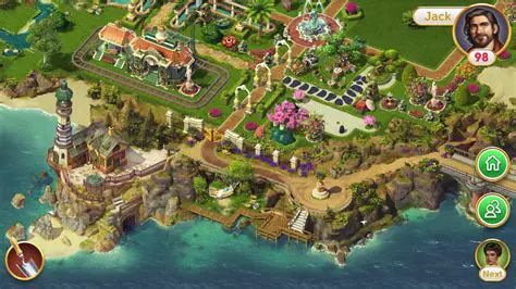 New Game Elements and Interactions