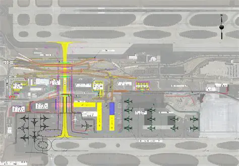 New Taxiway Layout Including New M Taxiway