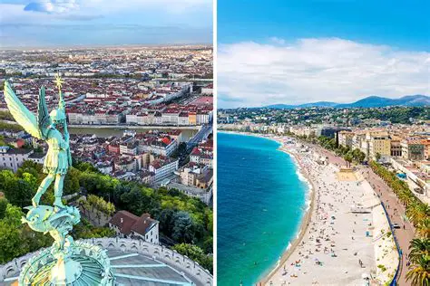 Nice vs. Lyon: A Comprehensive Guide to France's Iconic Cities