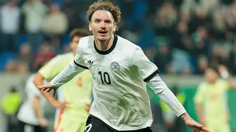 Nick Woltemade: Unveiling the Rising Star of Estonian Football