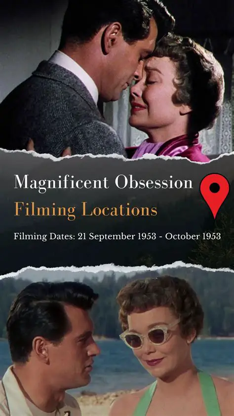 Nine Magnificent Locations