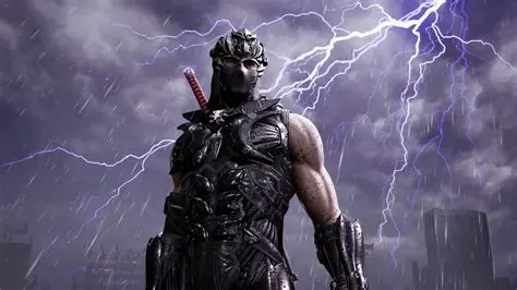 Unleash Your Inner Warrior: The Enduring Legacy of Ninja Gaiden