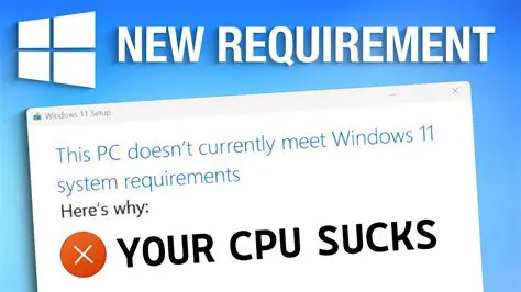 No Powerful Processor Required