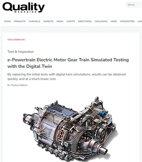 No simulation engine required