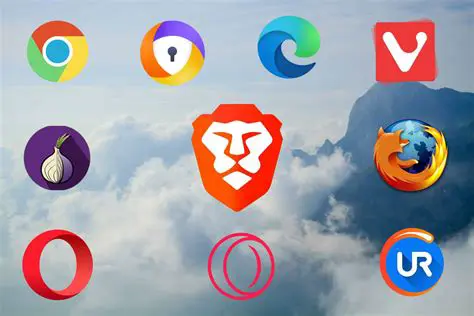 Not testing in different browsers