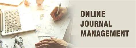 Note and Journal Management