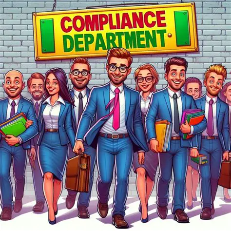 Notify the Compliance Department
