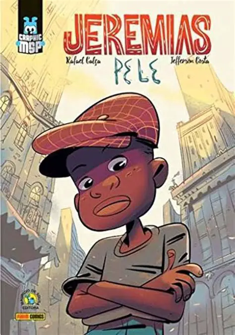 O Cordel do Livro Jeremias Pele e a Cultura Popular Brasileira