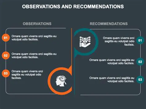 Observations and Initial Insights