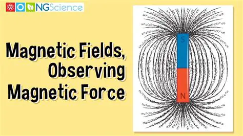 Observing the Magnetic Field
