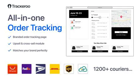 Online Tracking App Manipulation