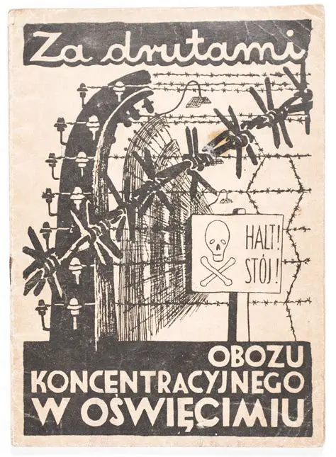 opowiada o losach ofiar systemu koncentracyjnego