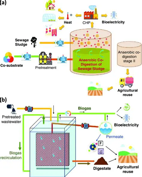 Optimization of anaerobic reactors
