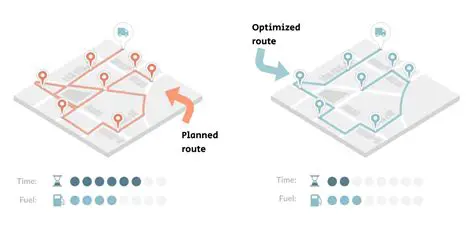 Optimize Transportation Routes