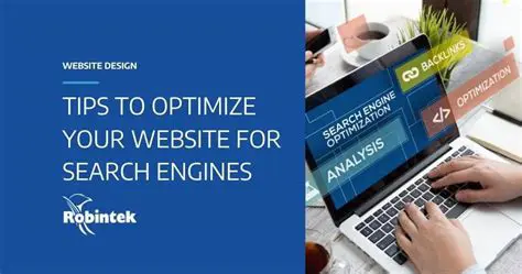 Optimizing Your Search Results