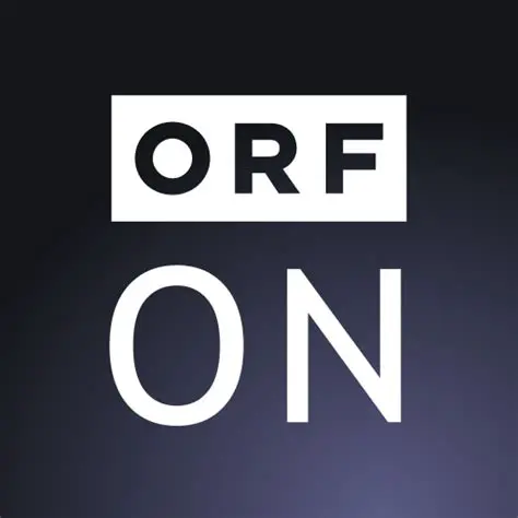 ORF On: Austria's Digital Gateway to News, Culture, and Entertainment