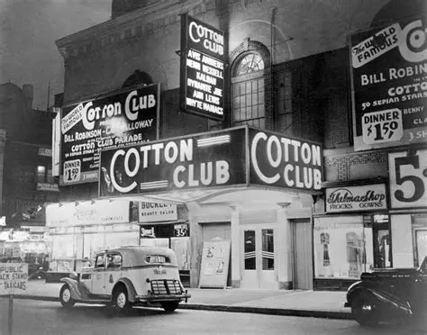 Other Notable Aspects of the Cotton Club