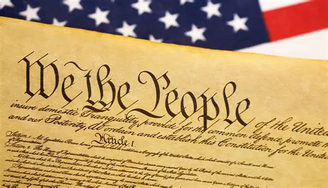 Overemphasis on the Constitution