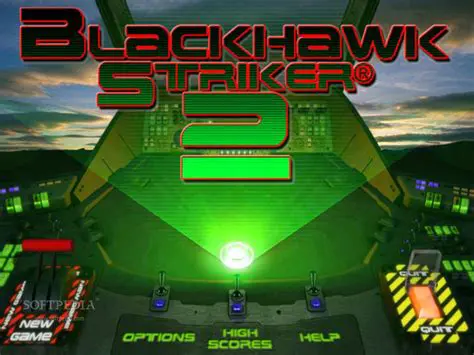 Overview of Blackhawk Striker 2