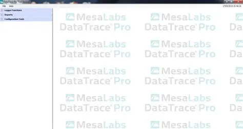 Overview of DataTrace for Windows