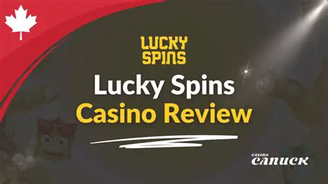 Overview of Lucky Spins Casino