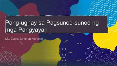 Pagsunod sa mga tagapangasiwa