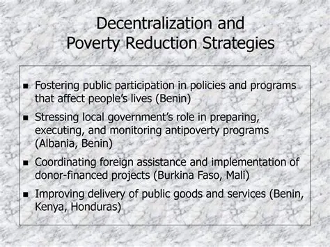 Participation in Decentralization Projects