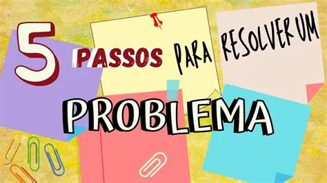 Passo a Passo para Resolver o Problema