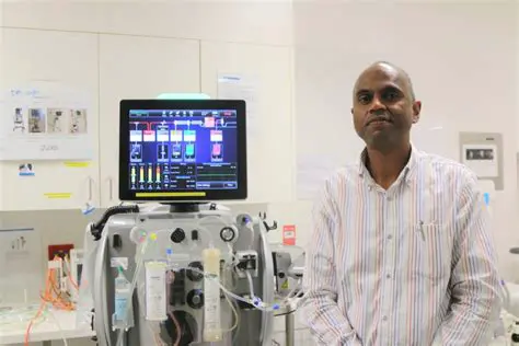 Patients with severe respiratory failure