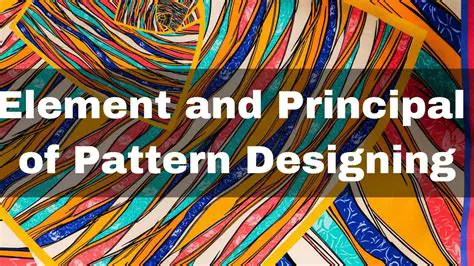 Pattern creation and arrangement