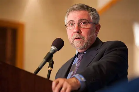Paul Krugman: O Economista Nobel e Colunista Que Molda o Debate Global