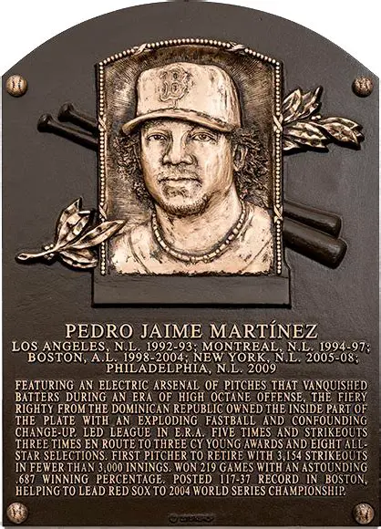 Pedro Martinez: The Unforgettable Dominance of a Hall of Fame Pitcher
