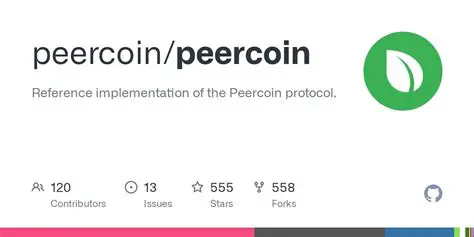 Peercoin Network Integration
