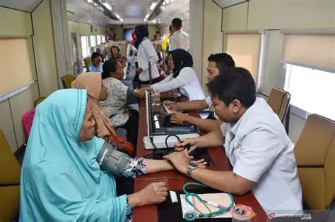 Peningkatan Akses Layanan Kesehatan