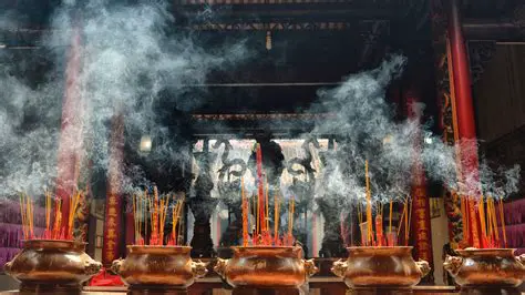 Performing rituals and ceremonies