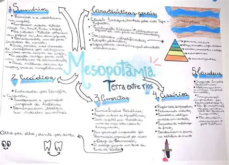 Perguntas e Respostas sobre a Mesopotamia e os Rios