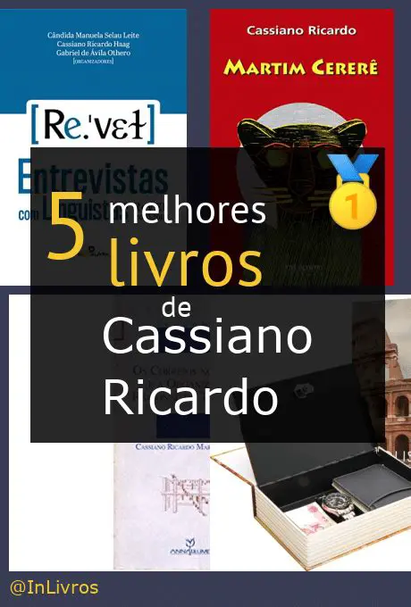 Perguntas e Respostas sobre a Vida e a Obra de Cassiano Ricardo