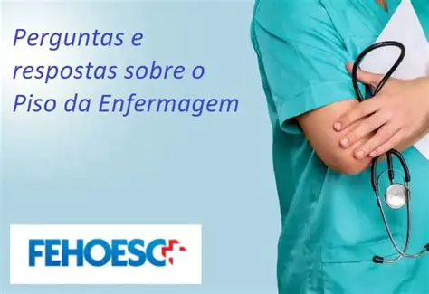 Perguntas e Respostas sobre Atividade Elementar de Enfermagem