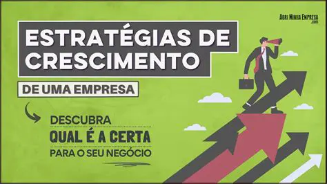Perguntas e Respostas sobre Desenvolvimento e Crescimento de Empresas