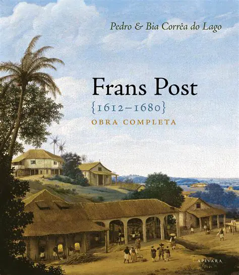 Perguntas e Respostas sobre Frans Post