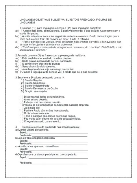Perguntas e Respostas sobre Linguagem Clara e Objetiva
