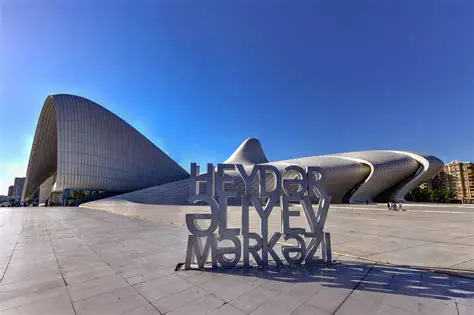 Perguntas e Respostas sobre o Centro Heydar Aliyev em Baku