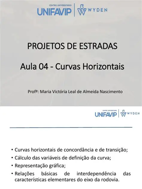 Perguntas e Respostas sobre Projetos de Curvas Horizontais