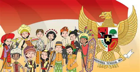Persatuan dan Kesatuan Bangsa Indonesia