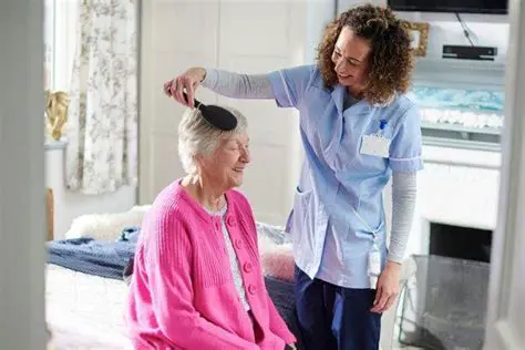 Personal Cleanliness and Grooming