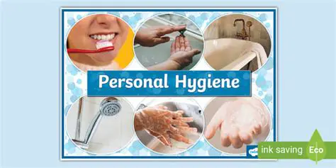 Personal Hygiene in the Santriwati Room