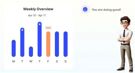 Personalized Progress Tracking