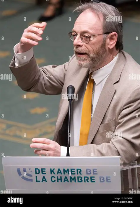 Peter De Roover: De Invloedrijke Stem van N-VA in de Belgische Politiek