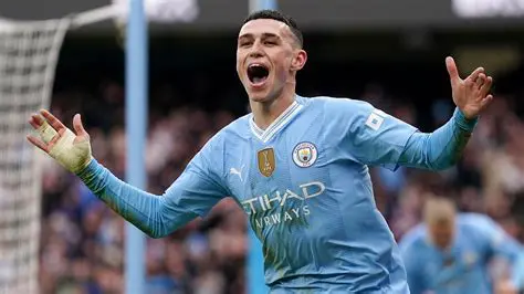 Phil Foden: The 'Stockport Iniesta' Sculpting Manchester City's Golden Era