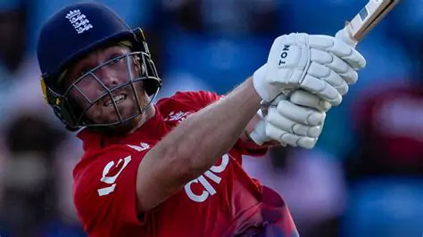 Phil Salt: Rising Star in the World of Cricket